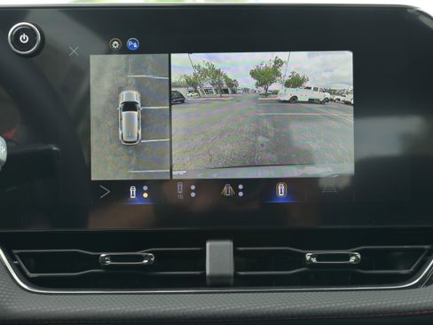 New 2026 Chevrolet Equinox RS w/ Convenience Package III FWD image 19