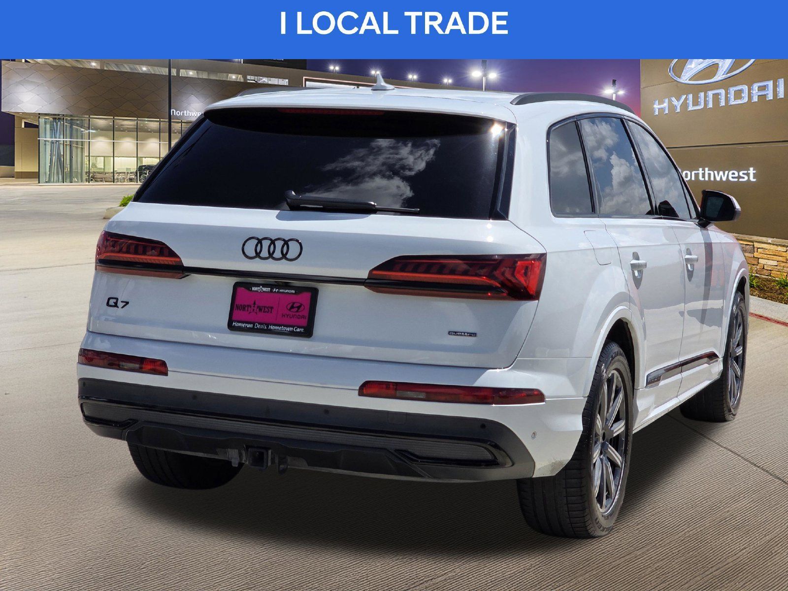 Used 2023 Audi Q7 2.0T Premium Plus w/ Premium Plus Package AWD/4WD image 7