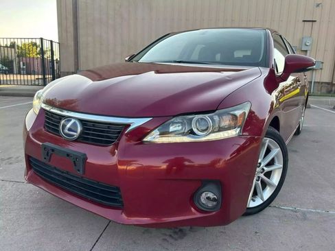 Used 2011 Lexus CT 200h Premium image 1
