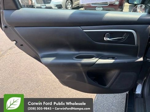 Used 2018 Nissan Altima 2.5 SV FWD image 27