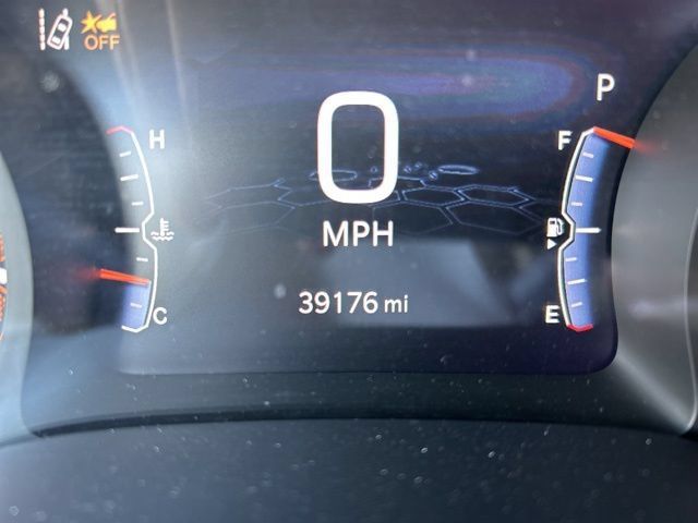 Used 2025 Jeep Compass Limited AWD/4WD image 42