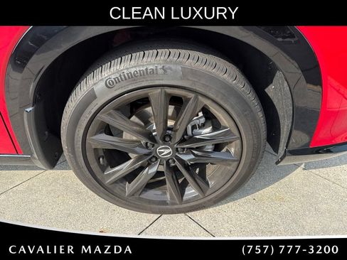 Used 2025 Acura ADX A-Spec AWD/4WD image 24