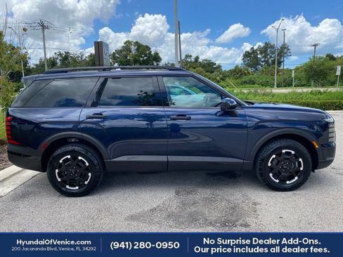 Certified 2026 Hyundai Palisade XRT Pro AWD/4WD image 30