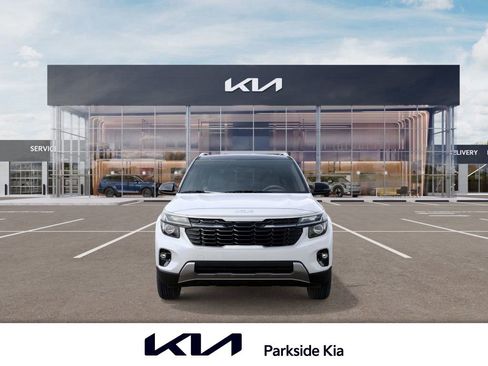 New 2026 Kia Seltos S image 2
