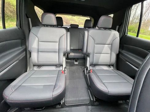 Certified 2026 Chevrolet Traverse Z71 w/ Driver Confidence Package image 16