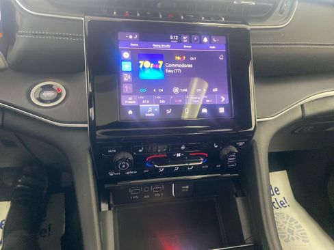 New 2026 Jeep Grand Cherokee Laredo X AWD/4WD image 28
