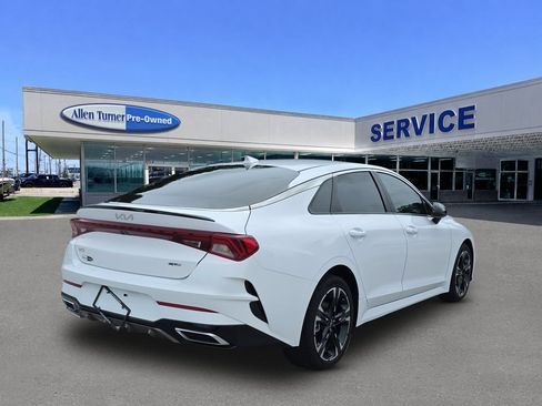 Used 2023 Kia K5 GT-Line w/ GT-Line Premium Package FWD image 8