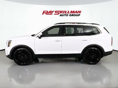 Used 2024 Kia Telluride SX Prestige X-Line