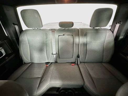 Used 2021 RAM 1500 Warlock w/ Electronics Group AWD/4WD image 13