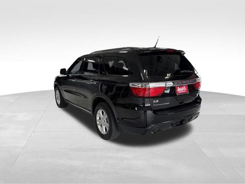 Used 2013 Dodge Durango Crew w/ Trailer Tow Group IV RWD image 3