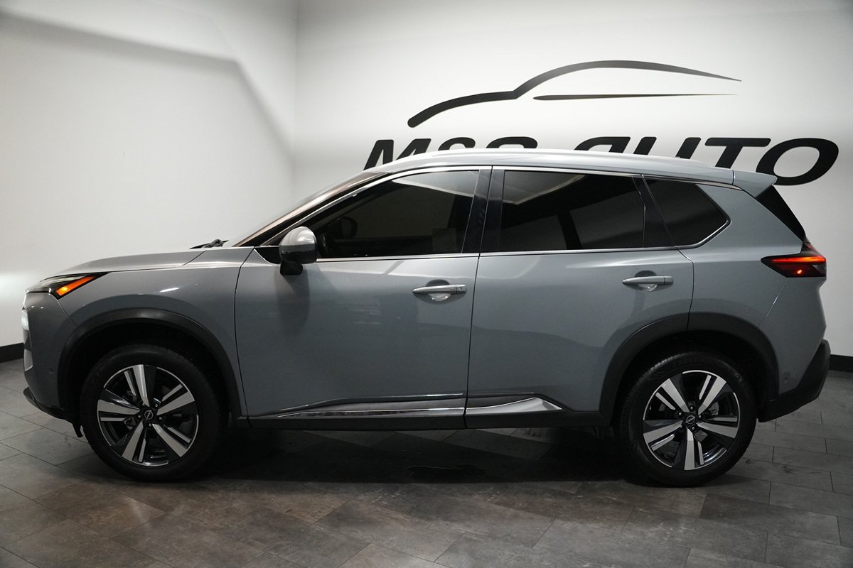 Used 2023 Nissan Rogue SL w/ SL Premium Package AWD/4WD image 5