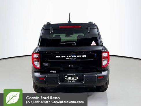 New 2025 Ford Bronco Sport Big Bend w/ Convenience Package image 6