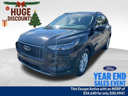 New 2025 Ford Escape Active w/ Tech Pack #1
