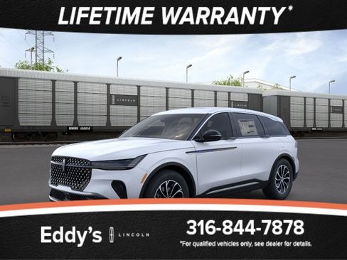 New 2026 Lincoln Nautilus Premier AWD/4WD image 1