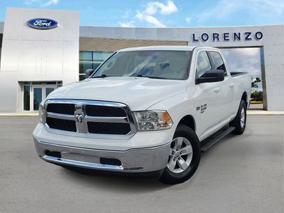 Used 2019 RAM 1500 Classic SLT