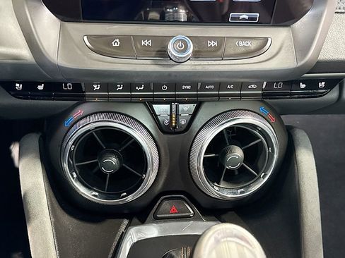 Used 2017 Chevrolet Camaro SS w/ LPO, Ground Effects Package image 24