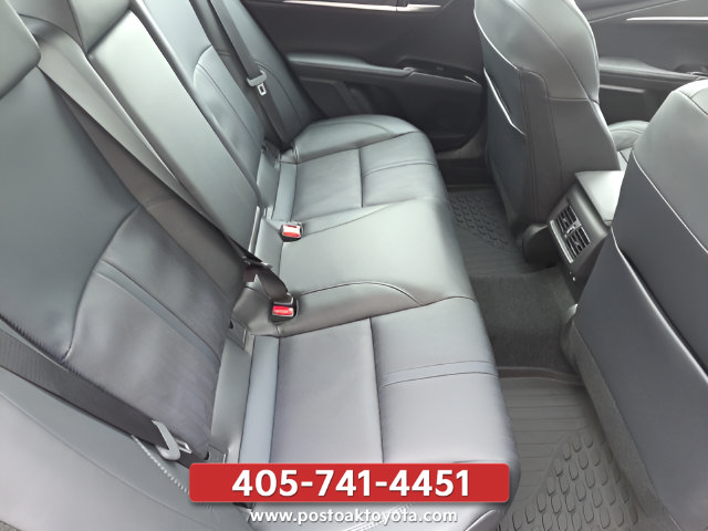 New 2026 Toyota Camry XSE w/ Premium Plus Package FWD image 32