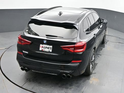 Used 2020 BMW X3 M w/ Executive Package AWD/4WD image 36