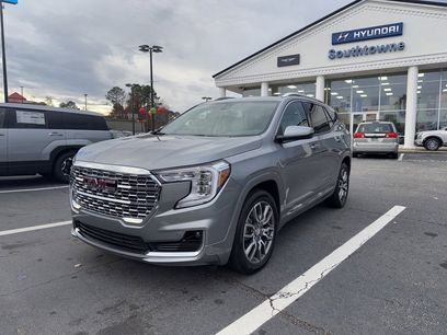 Used 2024 GMC Terrain Denali w/ Denali Premium Package