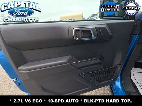 Used 2025 Ford Bronco Badlands AWD/4WD image 15