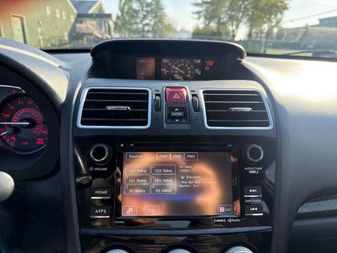 Used 2016 Subaru WRX Premium w/ Popular Package #3 AWD/4WD image 21