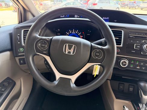 Used 2015 Honda Civic LX image 18