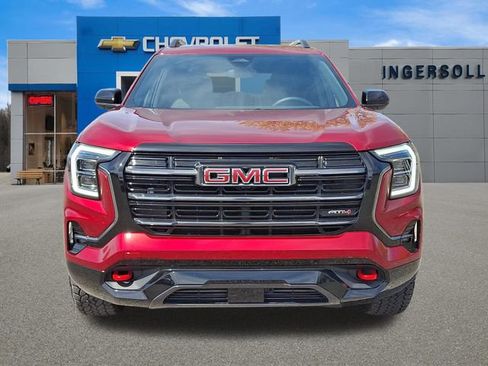 Used 2026 GMC Terrain AT4 AWD/4WD image 22