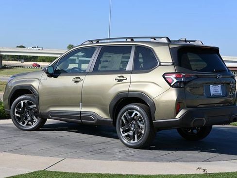 New 2025 Subaru Forester Limited image 5