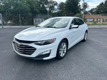 Used 2019 Chevrolet Malibu LT