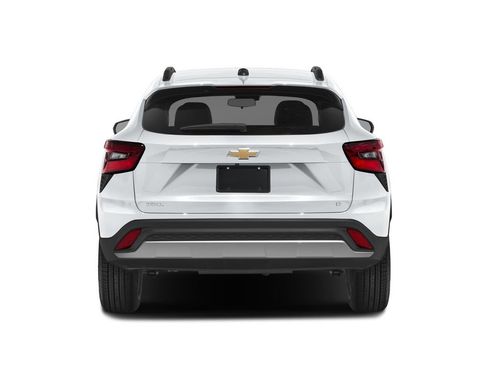 New 2026 Chevrolet Trax LT FWD image 5