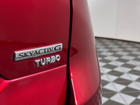 Used 2023 MAZDA CX-5 AWD 2.5 Turbo image 22