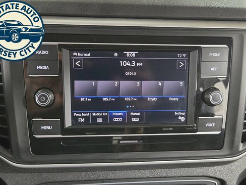 Used 2023 Volkswagen Atlas SE AWD/4WD image 14