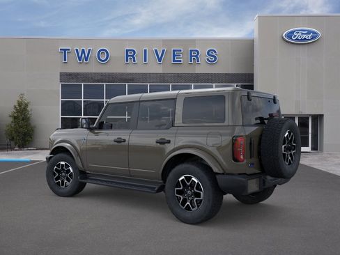 New 2026 Ford Bronco Outer Banks AWD/4WD image 4