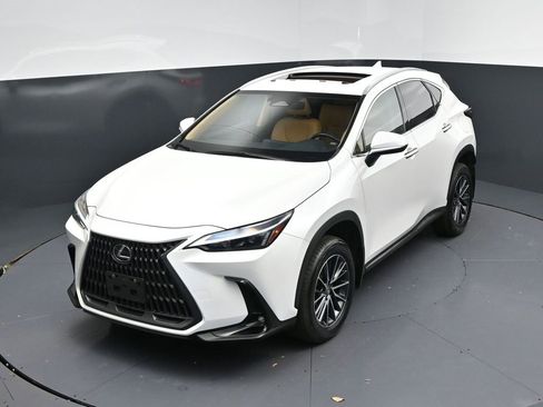 Certified 2024 Lexus NX 350 AWD image 30