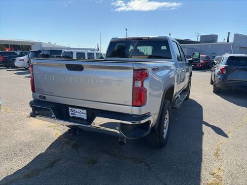 Used 2023 Chevrolet Silverado 2500 LT w/ All Star Edition image 6