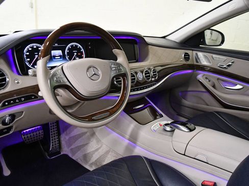 Used 2016 Mercedes-Benz S 550 Sedan image 13