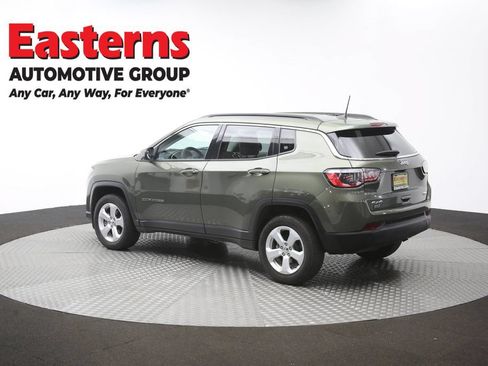 Used 2021 Jeep Compass Latitude AWD/4WD image 64