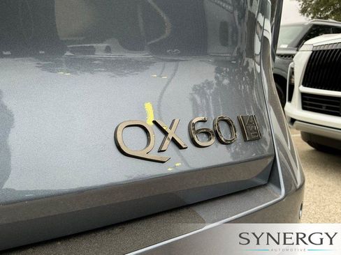 New 2026 INFINITI QX60 Autograph w/ Dark Cargo Package AWD/4WD image 37