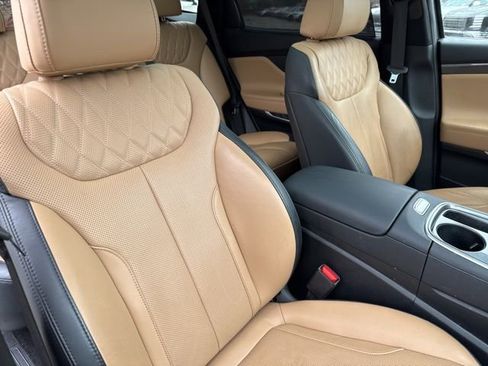 Certified 2023 Hyundai Santa Fe Calligraphy image 28