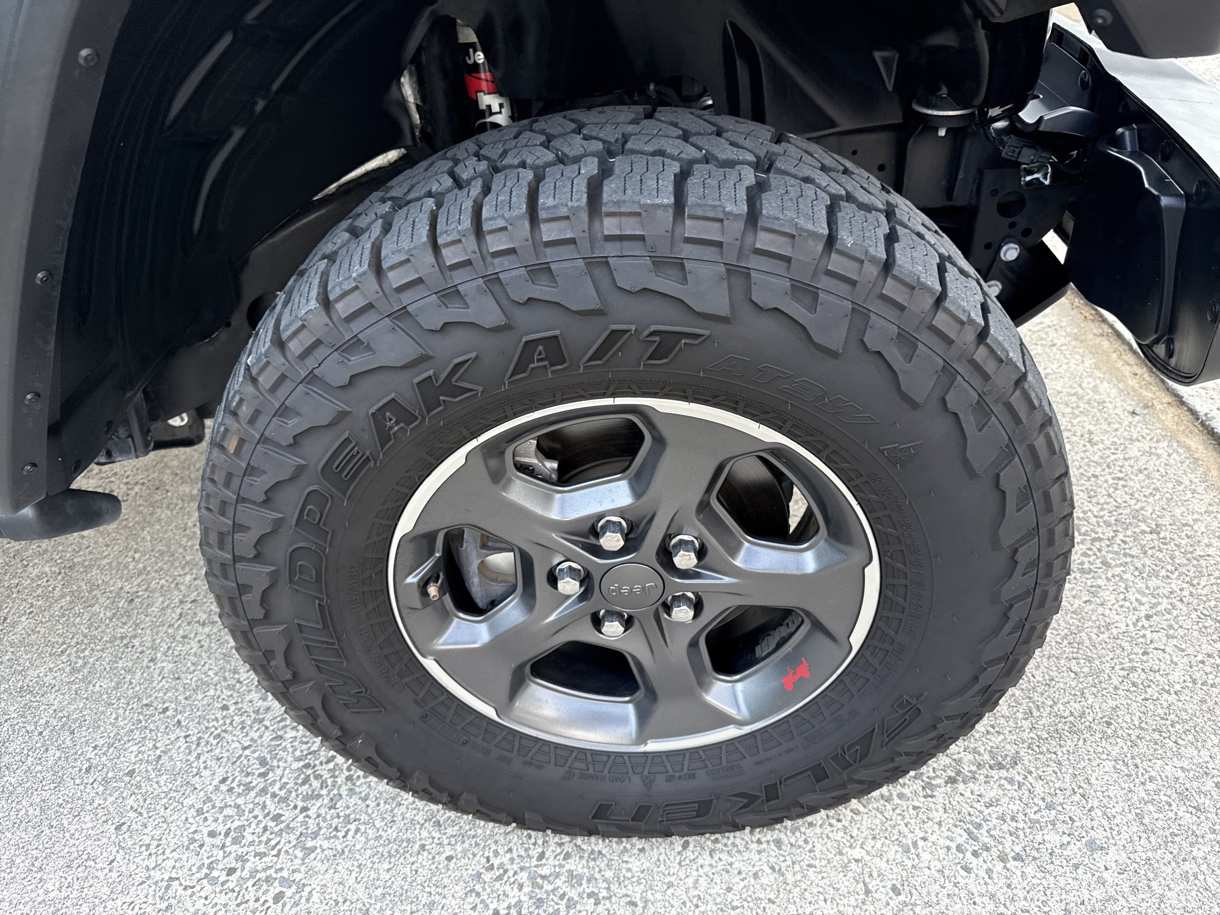 Used 2020 Jeep Gladiator Rubicon AWD/4WD image 14