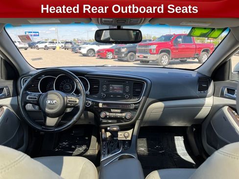 Used 2014 Kia Optima EX w/ EX Premium Package FWD image 17
