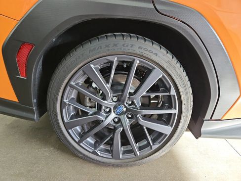 Certified 2024 Subaru WRX Limited w/ Popular Package #2A image 24