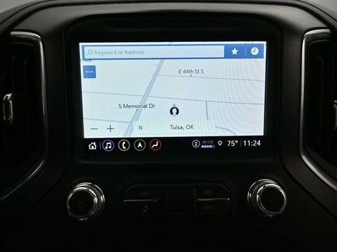 Used 2021 GMC Sierra 1500 AT4 w/ AT4 Premium Package AWD/4WD image 19