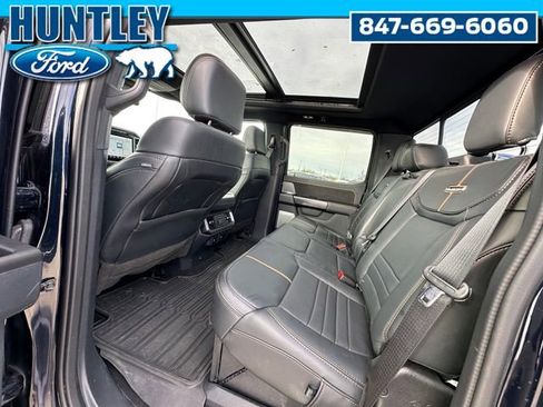 Used 2023 Ford F150 Platinum w/ FX4 Off-Road Package AWD/4WD image 11