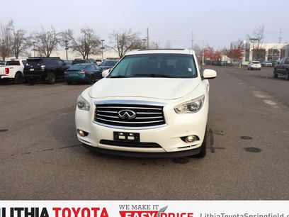 Used 2015 INFINITI QX60