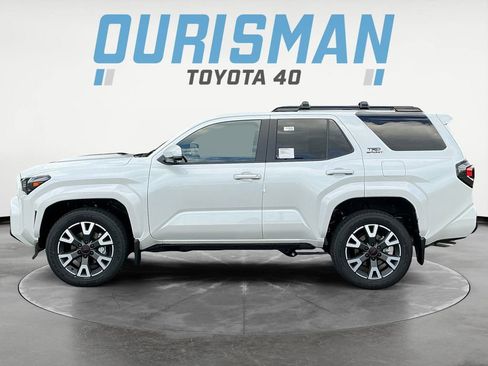New 2026 Toyota 4Runner TRD Sport Premium AWD/4WD image 4