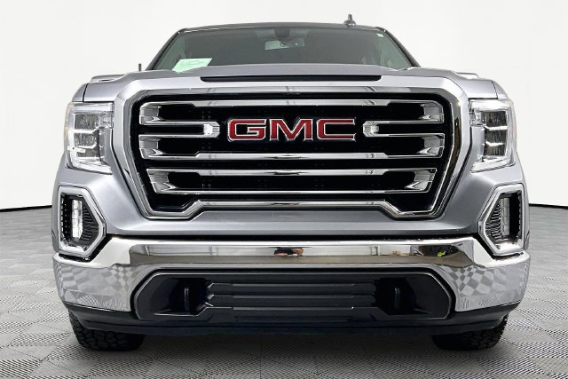 Used 2021 GMC Sierra 1500 SLT w/ SLT Premium Package AWD/4WD image 2