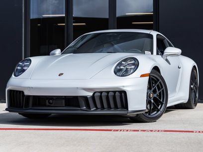 Certified 2026 Porsche 911 Carrera 4 GTS