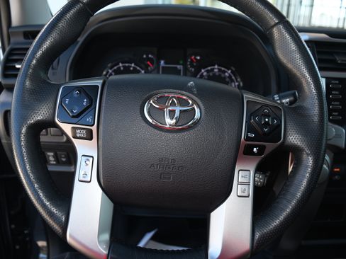 Certified 2024 Toyota 4Runner SR5 Premium w/ Moonroof Package image 13