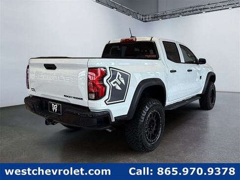 New 2026 Chevrolet Colorado Trail Boss image 3